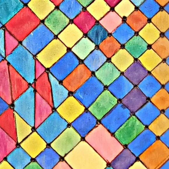 🎨ArtBurn Of Brown County - Wheels In MY Mind Keep Turning! - Picture 6 of 6